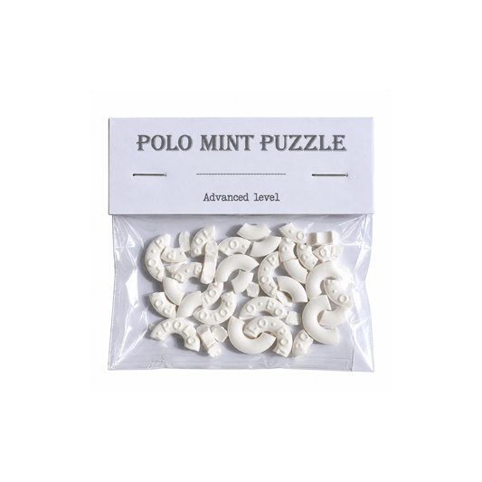 Polo mint puzzle