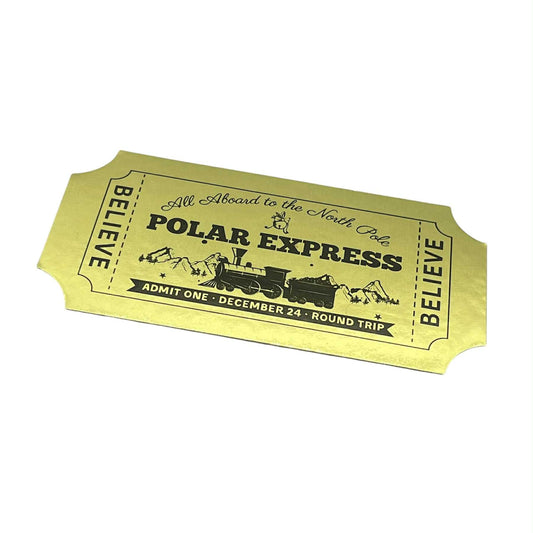 Polar Express Ticket