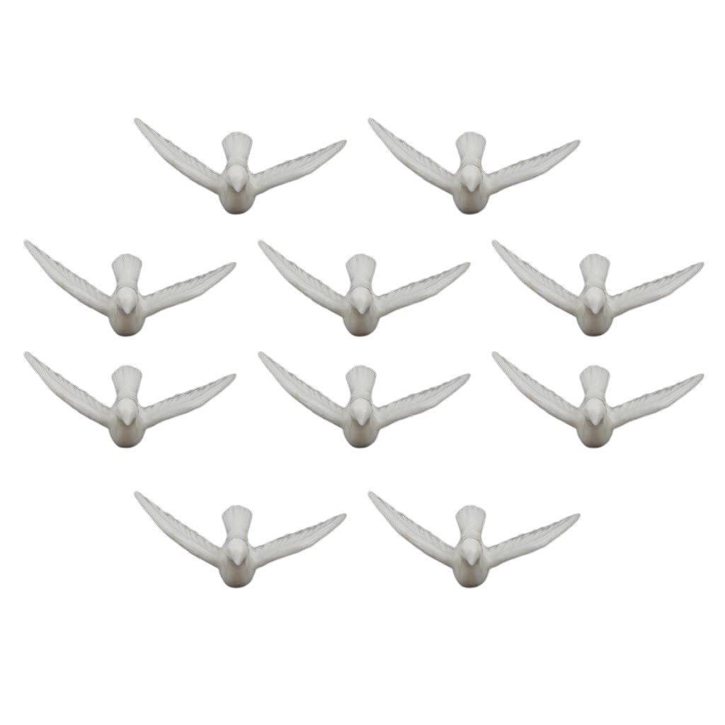 Mini white doves image 0
