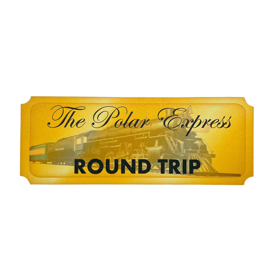 Polar Express Ticket image 0